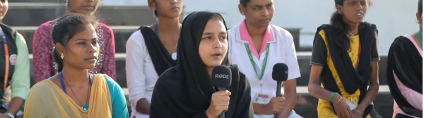 The story of the students who benefited from the Pudhumai penn scheme The story of the students who benefited from the Pudhumai penn scheme