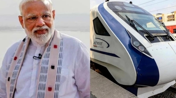 Vande Bharat Train and Vande Bharat Express is gaining popularity in the South India, says southern railway Vande Bharat Train and Vande Bharat Express is gaining popularity in the South India, says southern railway