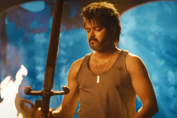 Leo Row: Sasikala supports to Actor Vijay?