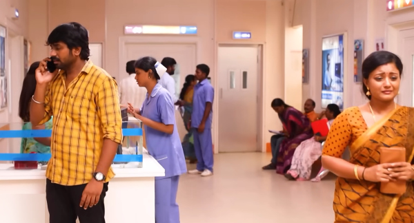 siragadikka aasai serial October 30th promo and episode fans reaction 