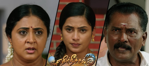 Ethirneechal Serial 2023 October 7th promo and episode fans reaction 