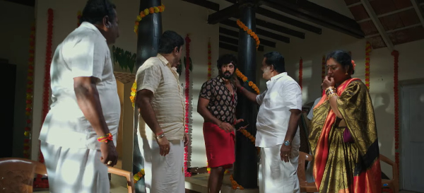 Ethirneechal Serial 2023 October 31th promo full update 