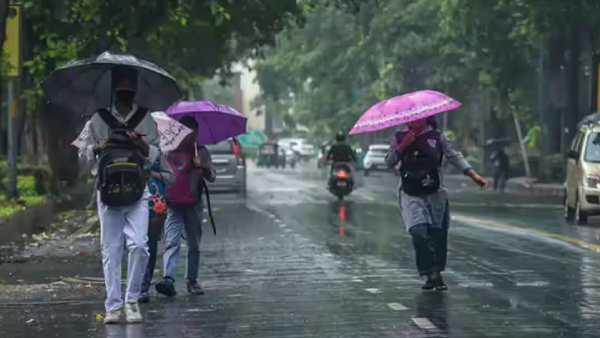 Low pressure area has formed over Southeast Bay of Bengal, Major Weather Alert
