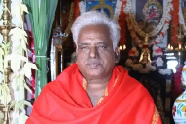 Bangaru Adigalar death: Annamalais En Mann En Makkal padayatra postponed to 25th October