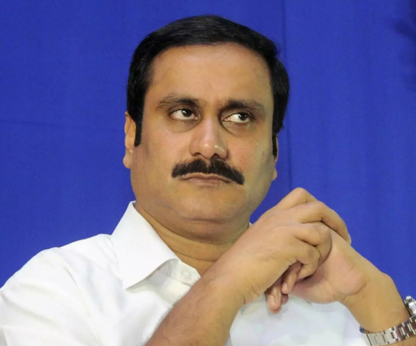  The vacancies in TN police force have not been filled, their workload has increased: Anbumani Ramadoss 