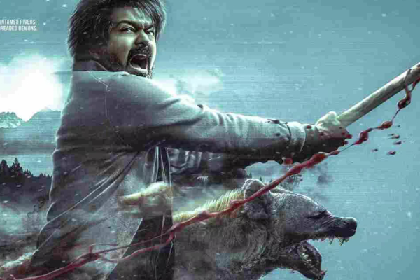 There is a indirect connection between Leo Vijay and Hyena 