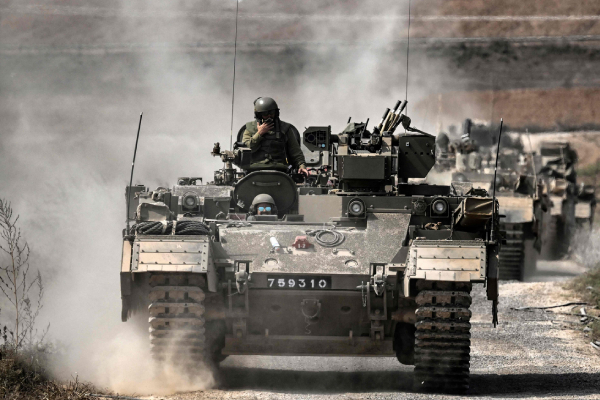 Israel is completely ready for ground invasion as it completes the preparation Israel is completely ready for ground invasion as it completes the preparation