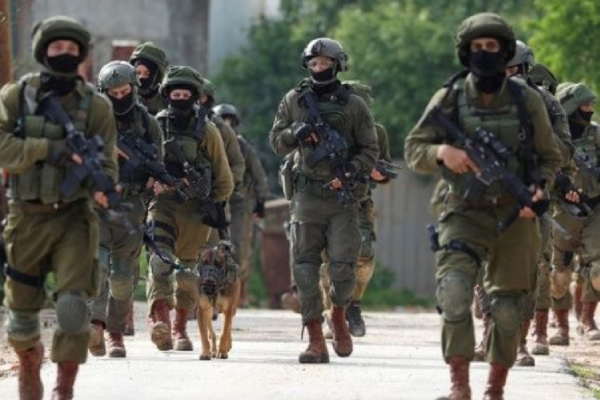 Israel is completely ready for ground invasion as it completes the preparation Israel is completely ready for ground invasion as it completes the preparation