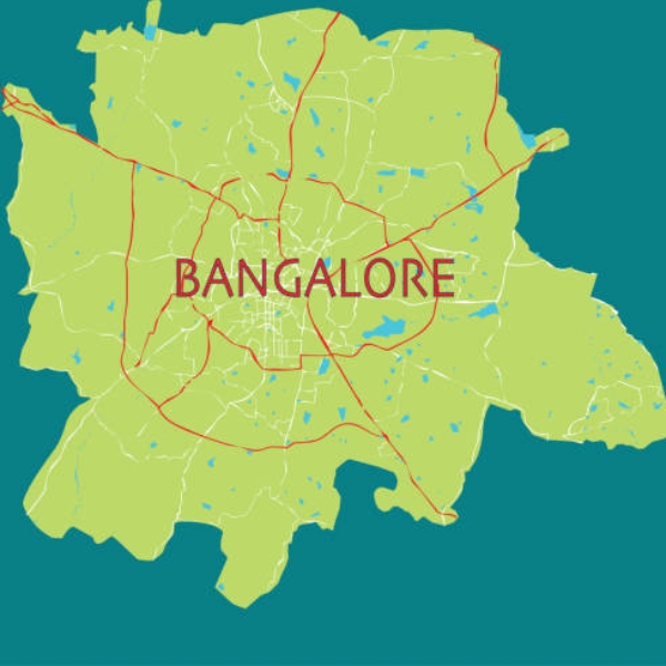 How IT officials seized Rs.42 crore seized in Bangalore raid when its trying to sent to Tamil Nadu? 