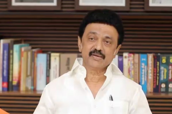 CM MK Stalin held the meeting to cheer up the DMK IT wing which tired of Annamalai CM MK Stalin held the meeting to cheer up the DMK IT wing which tired of Annamalai