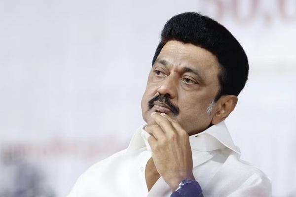 Edappadi Palaniswami has condemned CM Stalin for his speech 
