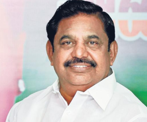 Edappadi Palaniswami has condemned CM Stalin for his speech 
