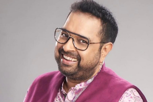  Singer Shankar Mahadevan praised about the RSS as a special guest in Nagpur