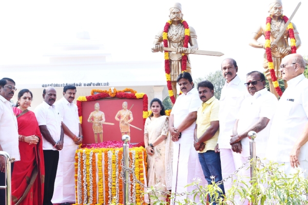 CM Stalin indirectly slams Godse group