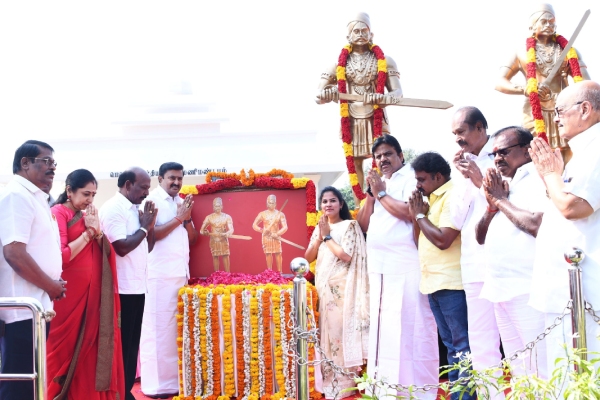 CM Stalin indirectly slams Godse group