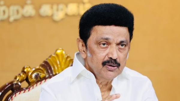 CM Stalin indirectly slams Godse group
