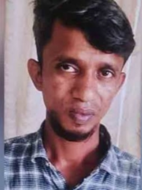 Why petrol bomb hurled in front of Chennai Raj Bhavan? Rowdy Karukka Vinoth says this Why petrol bomb hurled in front of Chennai Raj Bhavan? Rowdy Karukka Vinoth says this