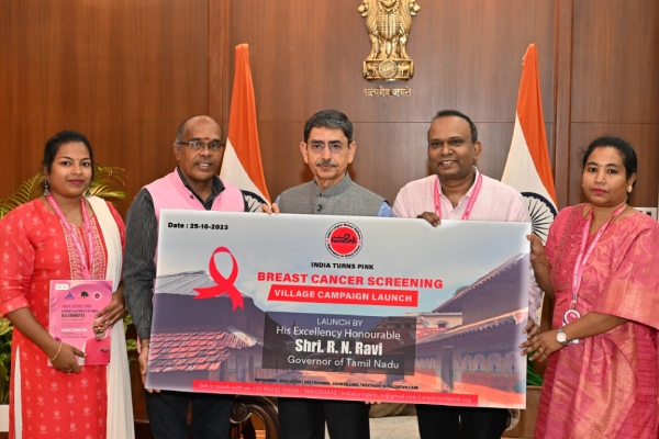 Lets see what the Governor RN Ravi was doing at that time of Bombing 