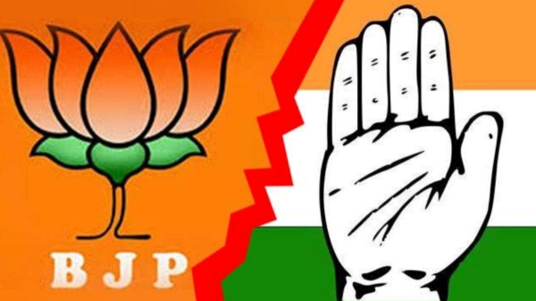  What are the finding points in Congress vs BJP lokpoll Chhattisgarh Assembly Election 2023