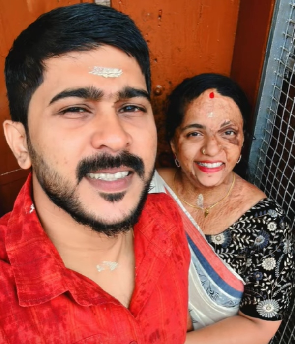 youtuber Amrutha -Akhil painful love story