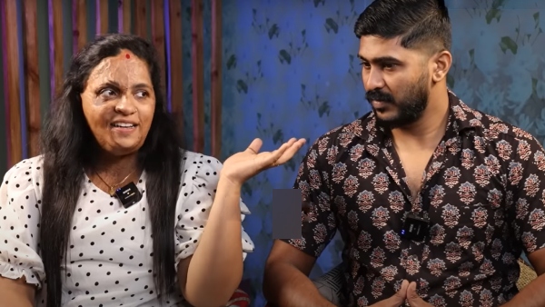 youtuber Amrutha -Akhil painful love story