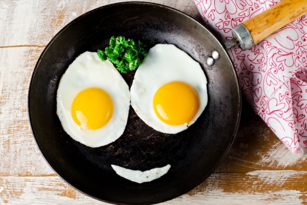 Do you know we should not eat egg in this types? 