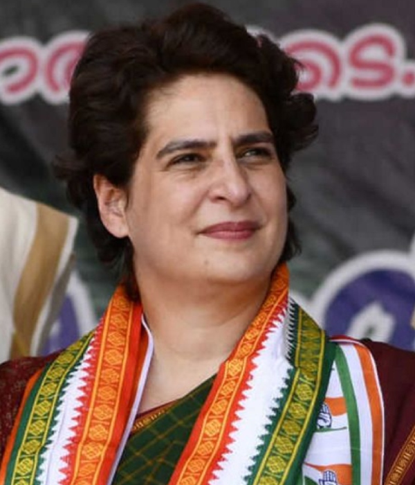Priyanka Gandhi criticized that India abstained from voting on the ceasefire resolution 