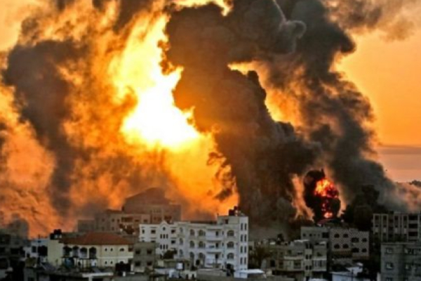 Priyanka Gandhi criticized that India abstained from voting on the ceasefire resolution 