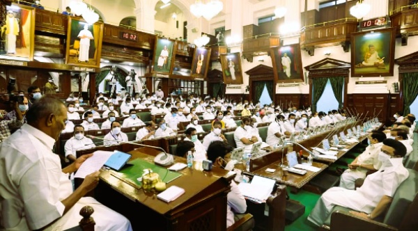 Tamil Nadu assembly meeting on October 9! Decision to pass resolution on Cauvery issue with all party support 
