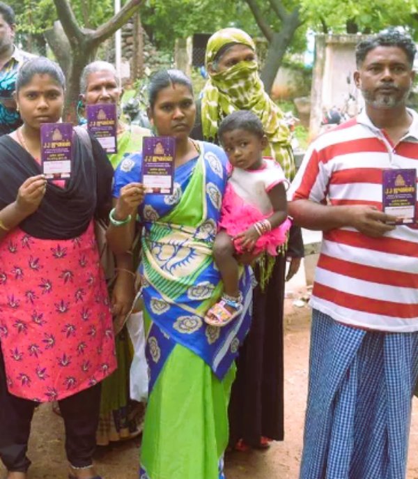 Scam up to Rs 2 crore by conducting Gold saving scheme in Dindigul