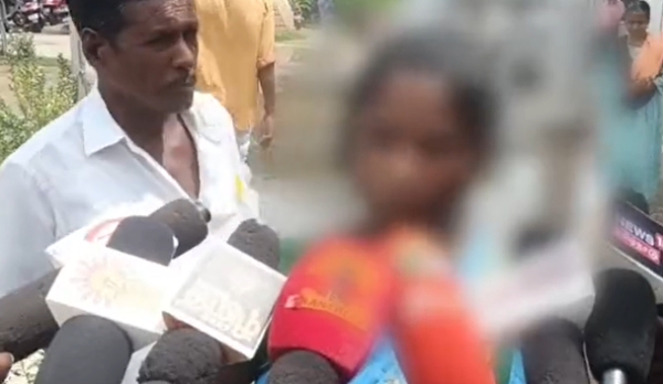 Mayiladuthurai woman complains of her husbands brother sexually harassing her 