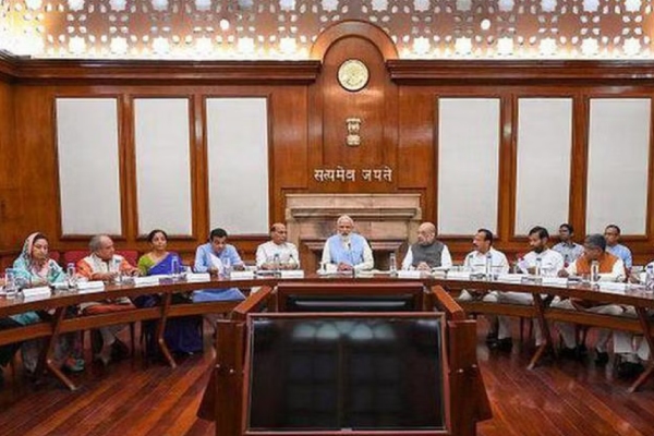 Union Cabinet also opts for Bharat instead of India 