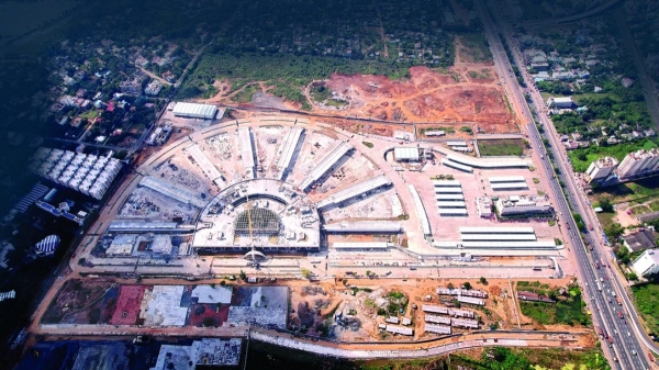 Chennai Kilambakkam Bus terminus will be ready by Mid November, says minister 