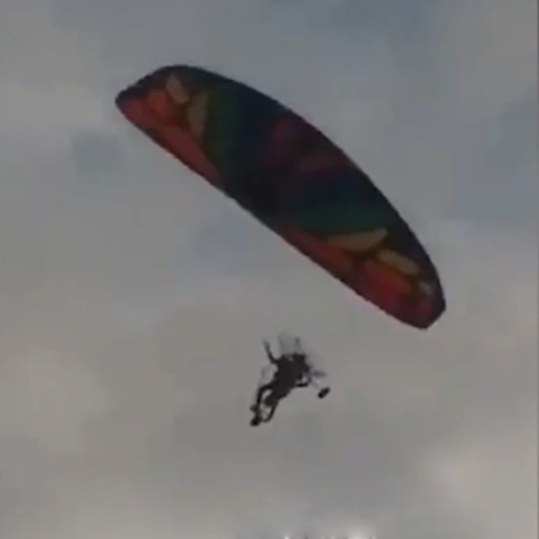  Israel takes out Paragliding Commander who helped plot attack against them