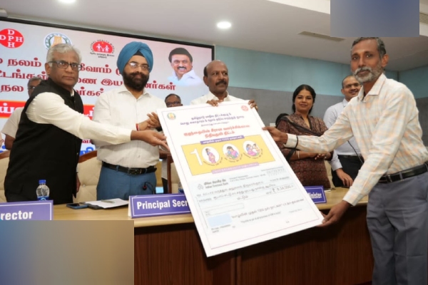 TN governments new plan to provide 5000 financial assistance to pregnant women: Minister Ma Subramanian explain