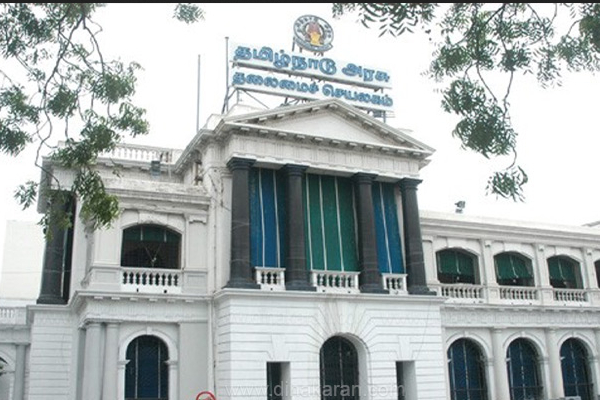 5 police officers have been selected for the Gandhiadigal Police Award in Tamil Nadu 