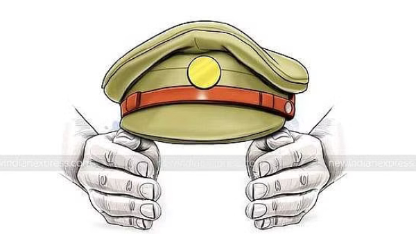 5 police officers have been selected for the Gandhiadigal Police Award in Tamil Nadu 