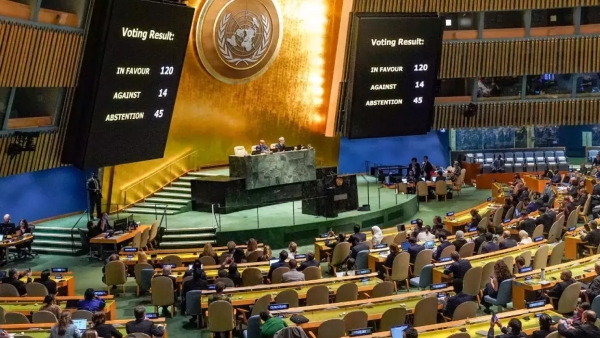 Indias abstinence from voting resolution in UN for ceasefire in Gaza is against the policy - SDPI 