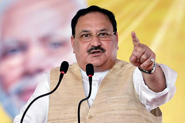 Tamil Nadu BJP President Annamalai meets Amit Shah and JP Natta 