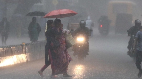  Chennai Meteorological department says about rain in Chennai