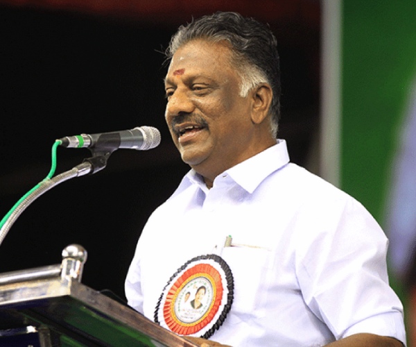 O.Panneerselvam to visit Delhi to meet BJP Prsident JP Nadda