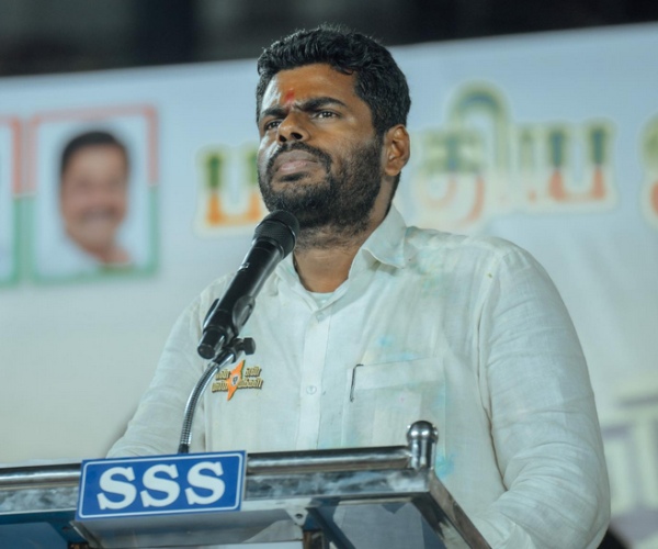 Tamil Nadu BJP office-bearers tomorrow meet cancel