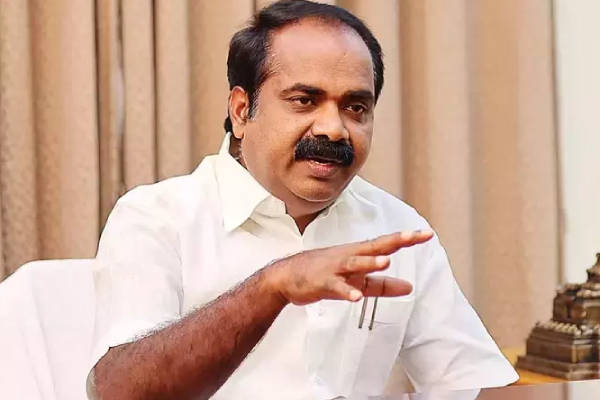 Durga Stalin is the main reason for making him as minister, says minister meiyyanathan 