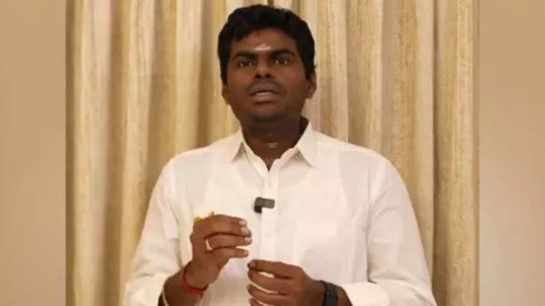 Tamil Nadu BJPs high-level consultative meeting has been postponed 