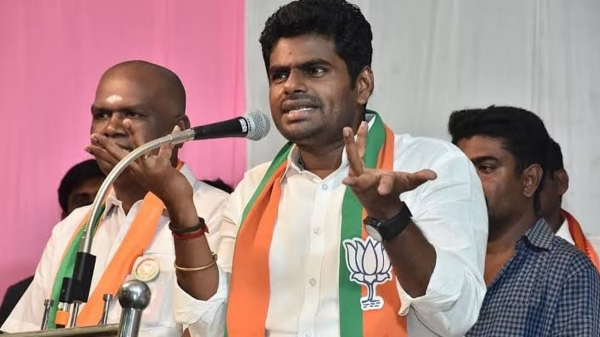 CMPC lodged a complaint against annamalai in Delhi Press Council of India 