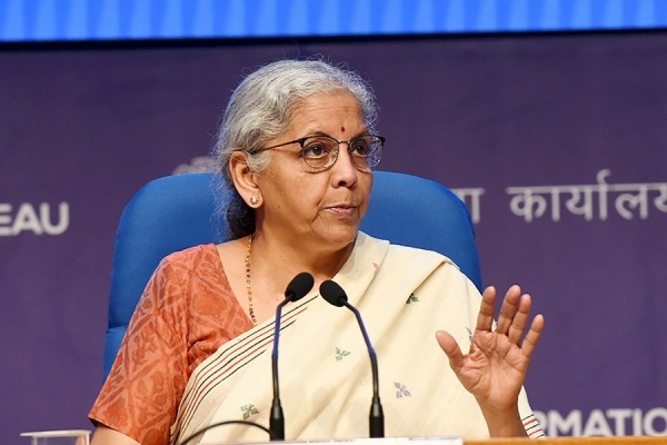 52nd GST Council meeting will be held today lead by Nirmala Sitharaman 