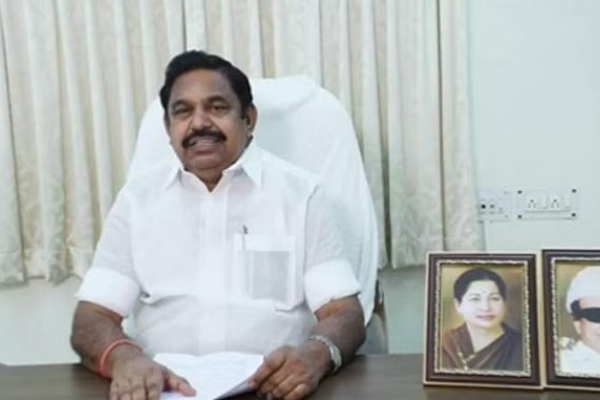 AIADMK announce protest against Tamil Nadu, Karnataka govt on the Cauvery issue 