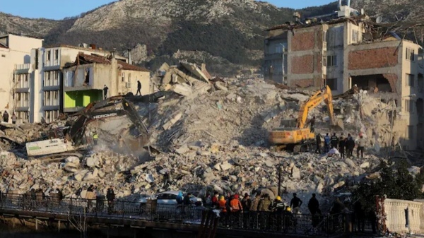  Where will the next big earthquake hit? Expert who predicted Turkiye-Syria quake says this