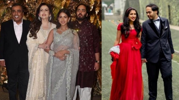 Mukesh Ambani reveals about Anant Ambanis marriage date 