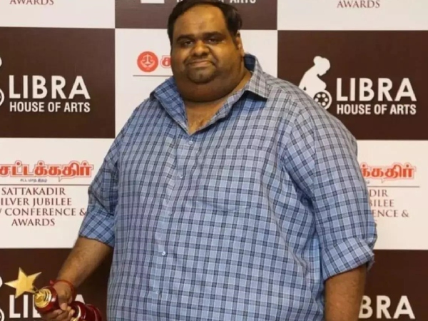 Actress Mahalakshmi husband and Producer Ravinder Chandrasekhar bail enquiry adjourned on October 6 Actress Mahalakshmi husband and Producer Ravinder Chandrasekhar bail enquiry adjourned on October 6